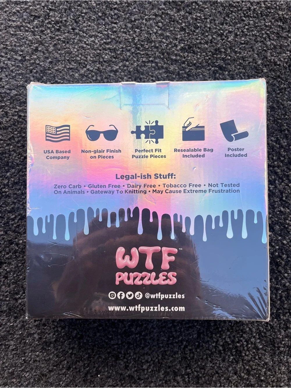 WTF Puzzles 